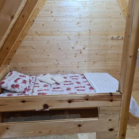 Markove Kolibe 3, Uvac Sjenica Exteriér fotografie