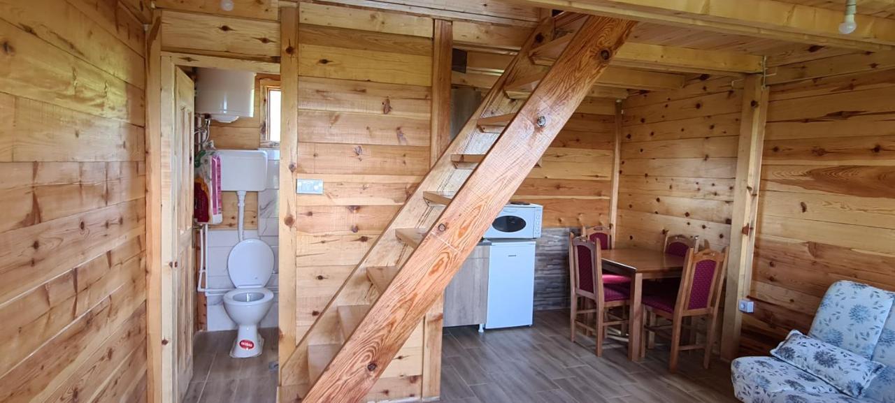Markove Kolibe 3, Uvac Sjenica Exteriér fotografie