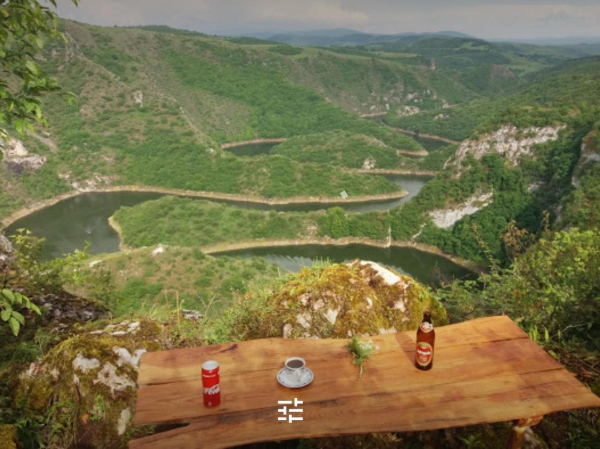 Markove Kolibe 3, Uvac Sjenica Exteriér fotografie
