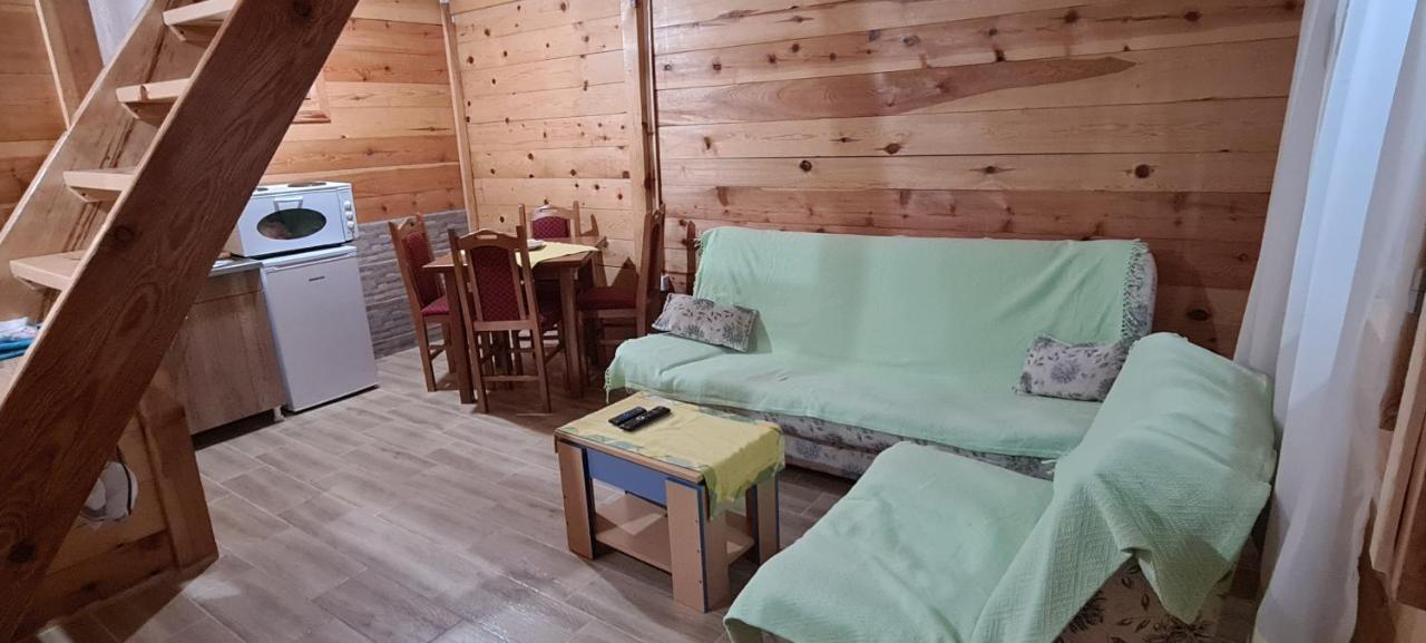 Markove Kolibe 3, Uvac Sjenica Exteriér fotografie