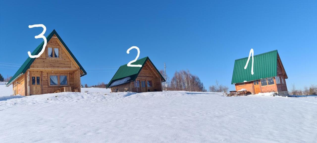 Markove Kolibe 3, Uvac Sjenica Exteriér fotografie