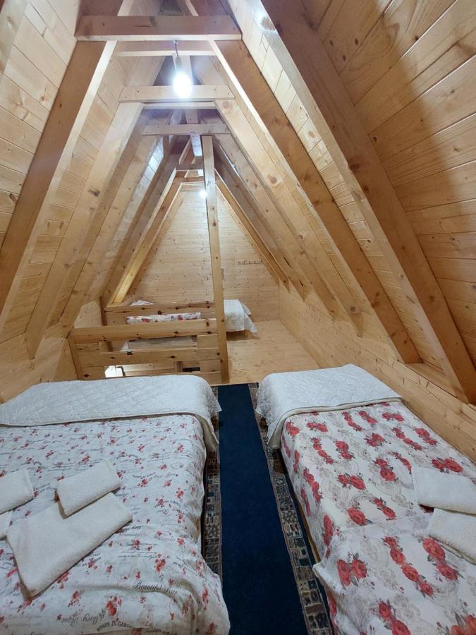 Markove Kolibe 3, Uvac Sjenica Exteriér fotografie