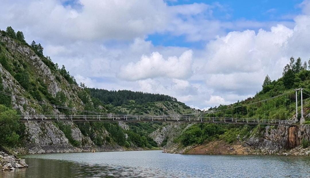 Markove Kolibe 3, Uvac Sjenica Exteriér fotografie